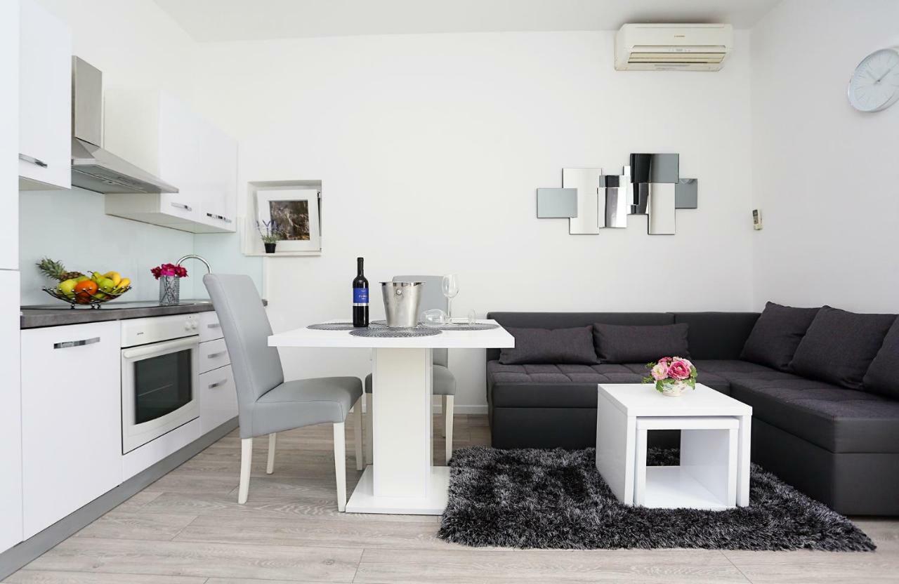 Apartman Marinela Split Bagian luar foto