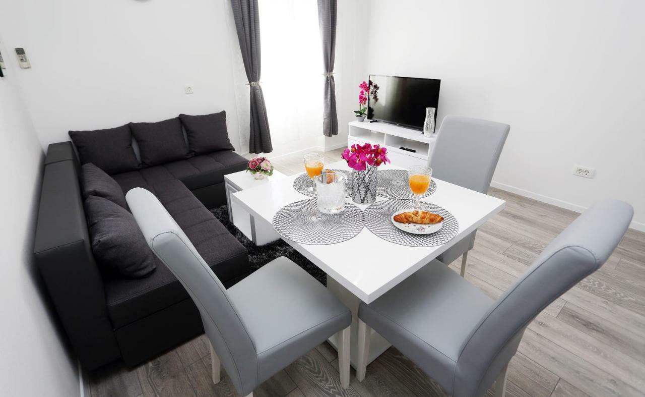 Apartman Marinela Split Bagian luar foto