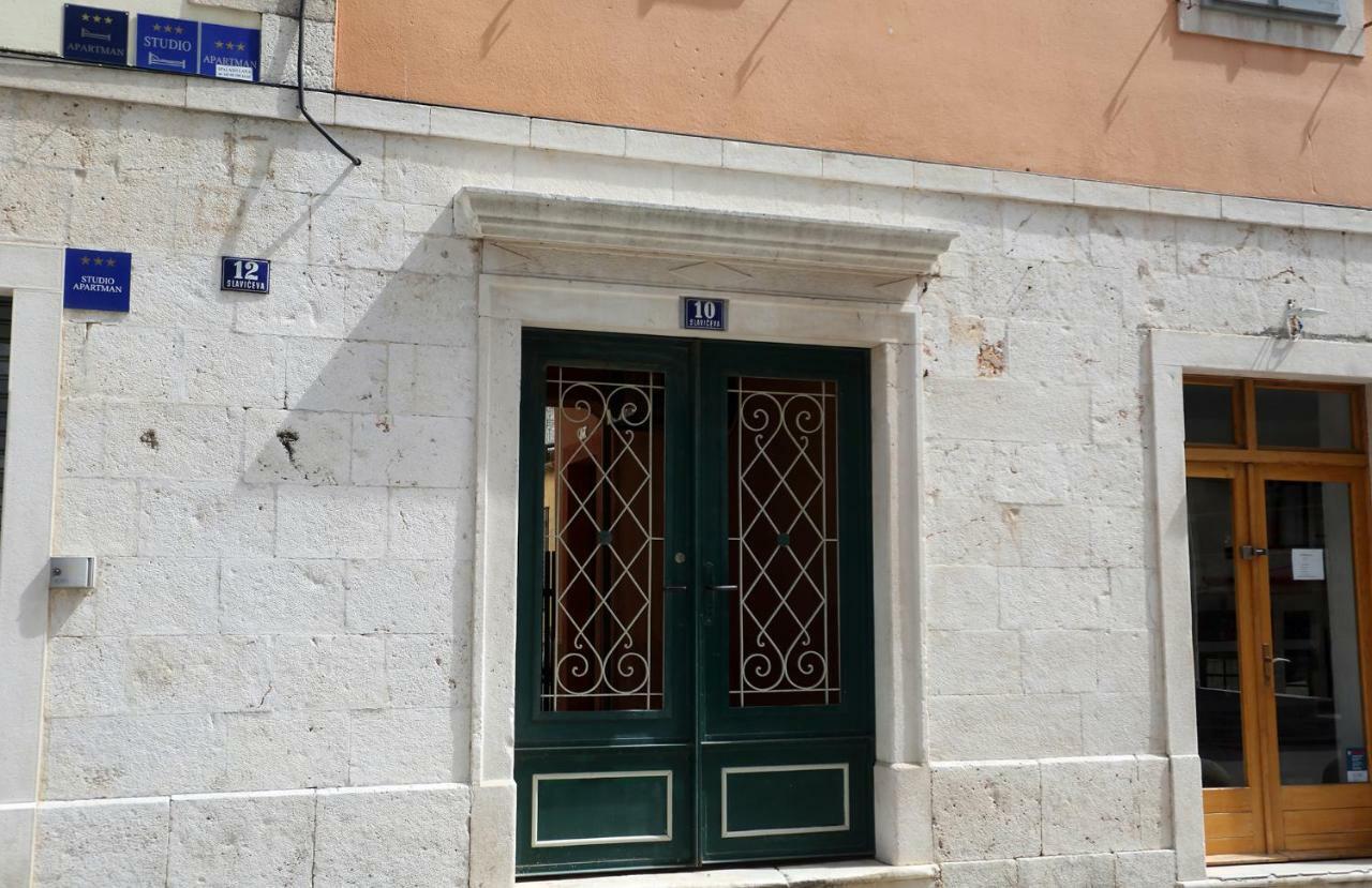 Apartman Marinela Split Bagian luar foto