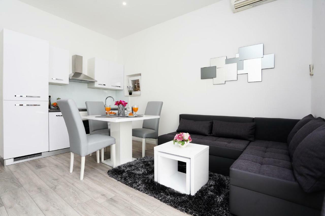Apartman Marinela Split Bagian luar foto